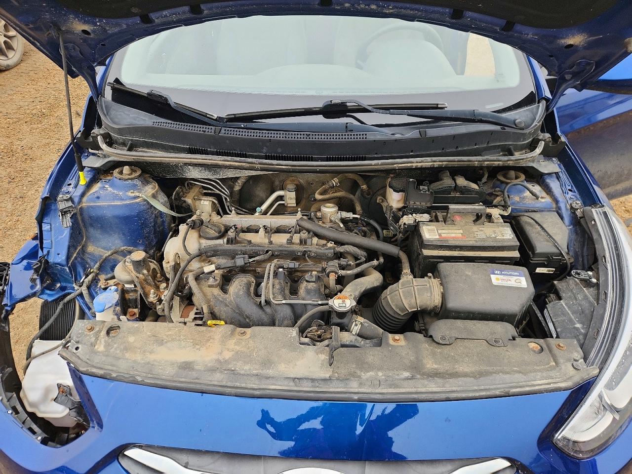 KMHCT4AE6HU329839 · 2017 HYUNDAI ACCENT · 11/12