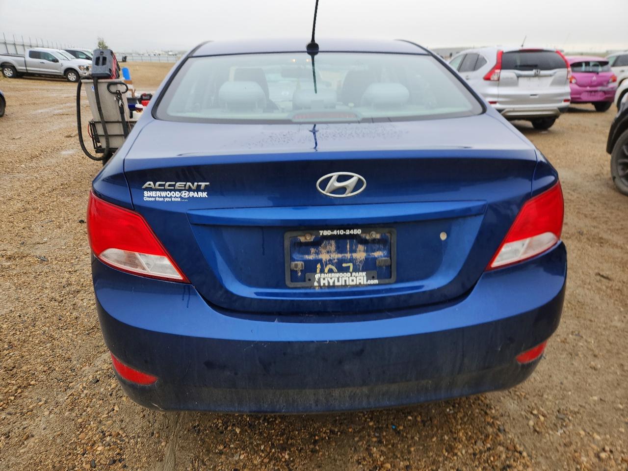 KMHCT4AE6HU329839 · 2017 HYUNDAI ACCENT · 6/12
