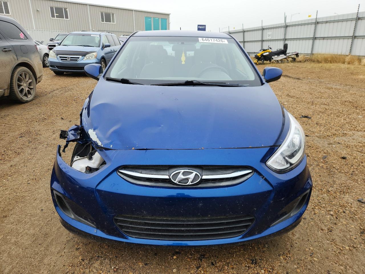 KMHCT4AE6HU329839 · 2017 HYUNDAI ACCENT · 5/12