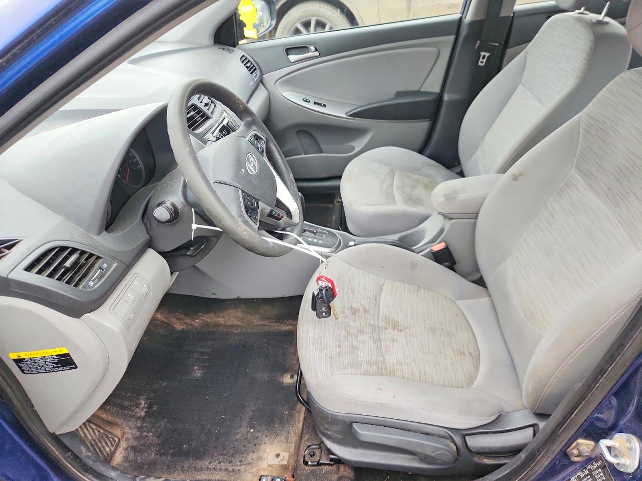 KMHCT4AE6HU329839 · 2017 HYUNDAI ACCENT · 7/12