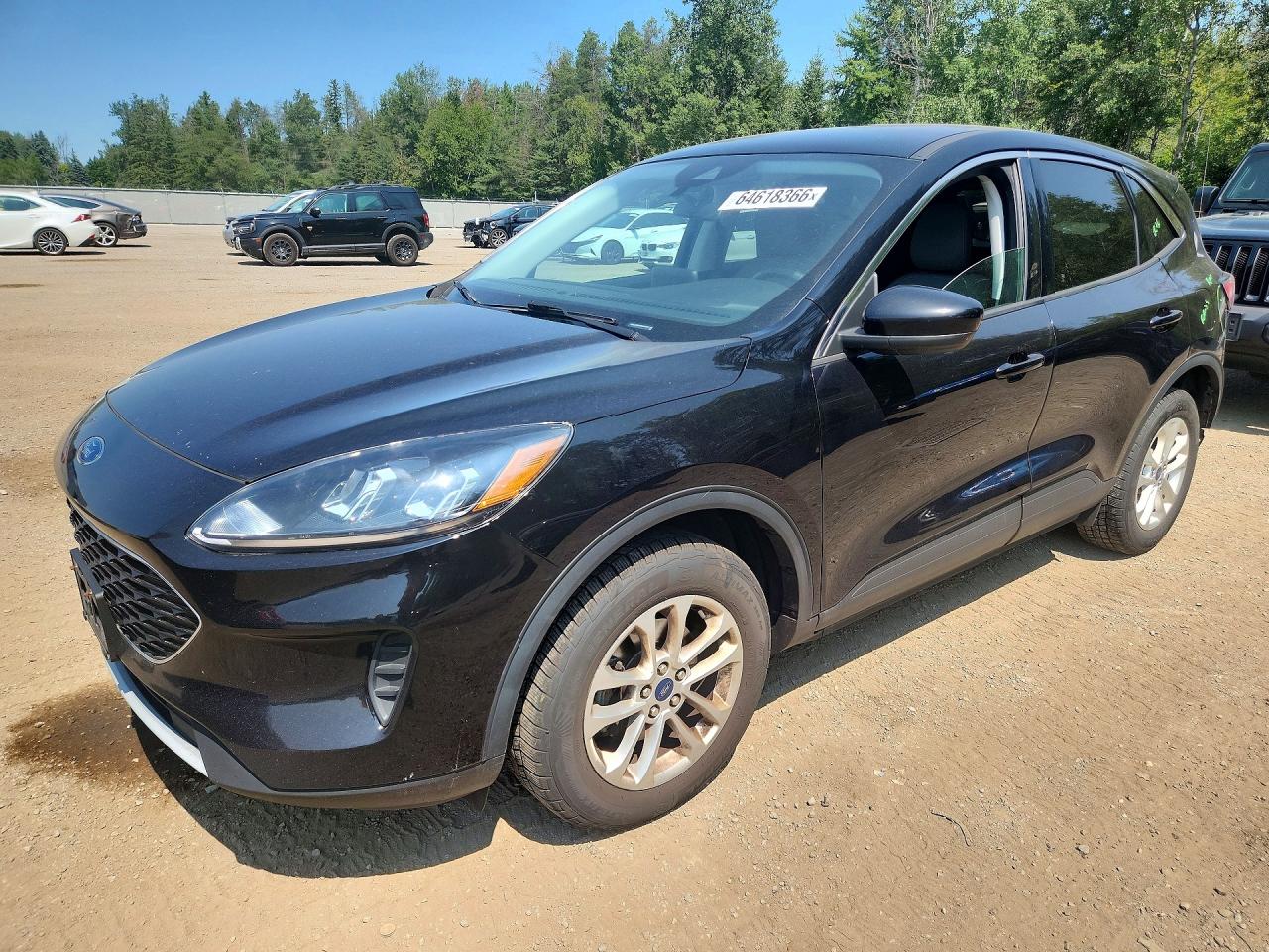 1FMCU9G66MUA59807 · 2021 FORD ESCAPE