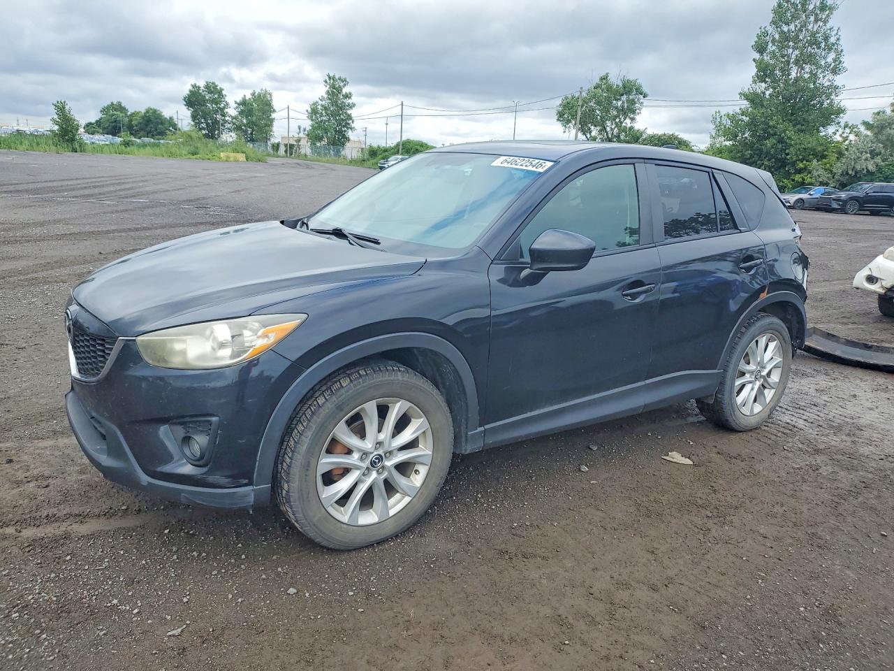2013 MAZDA CX-5