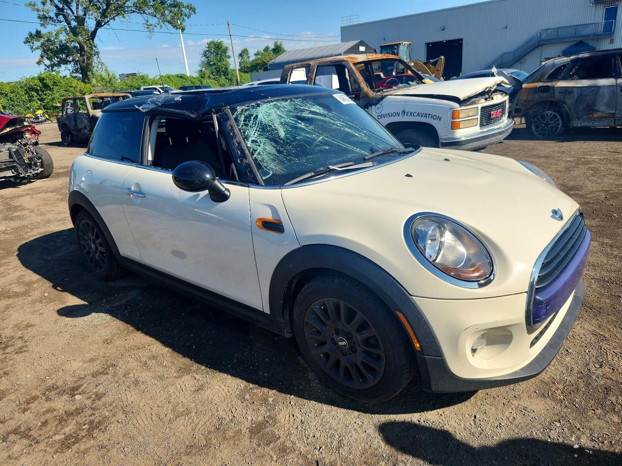 WMWXP5C54G2D13999 · 2016 MINI COOPER · 4/12