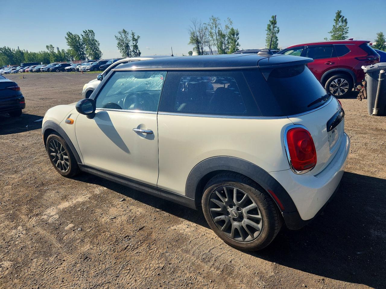 WMWXP5C54G2D13999 · 2016 MINI COOPER · 2/12