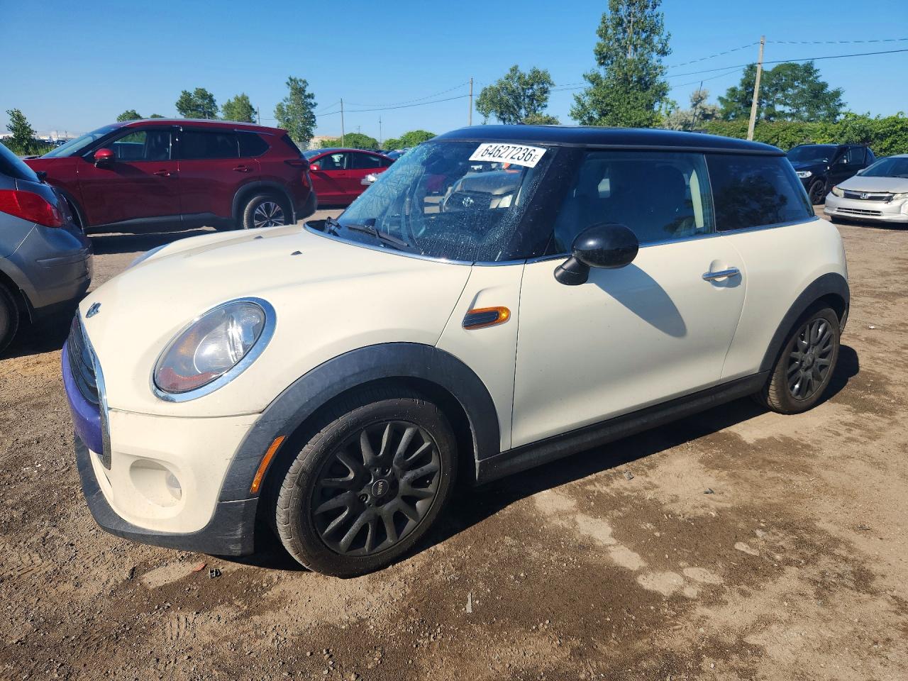 WMWXP5C54G2D13999 · 2016 MINI COOPER