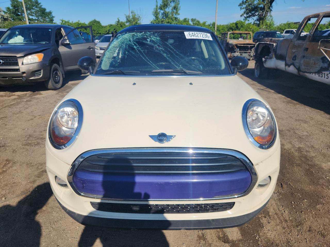 WMWXP5C54G2D13999 · 2016 MINI COOPER · 5/12
