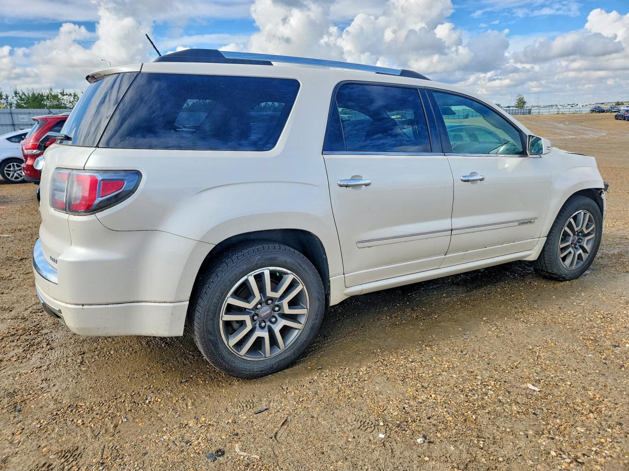 1GKKVTKD8EJ186145 · 2014 GMC ACADIA · 3/14