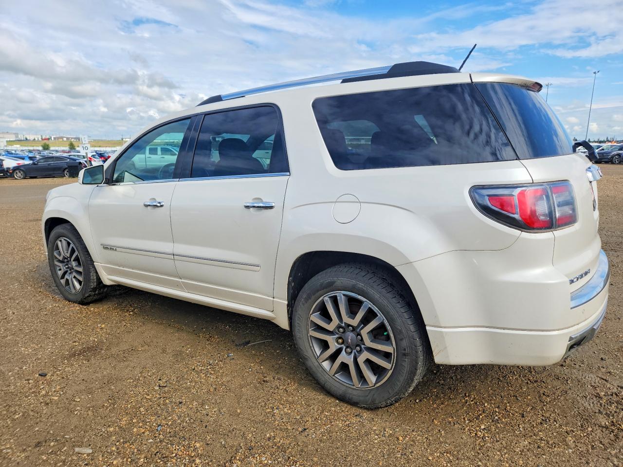 1GKKVTKD8EJ186145 · 2014 GMC ACADIA · 2/14