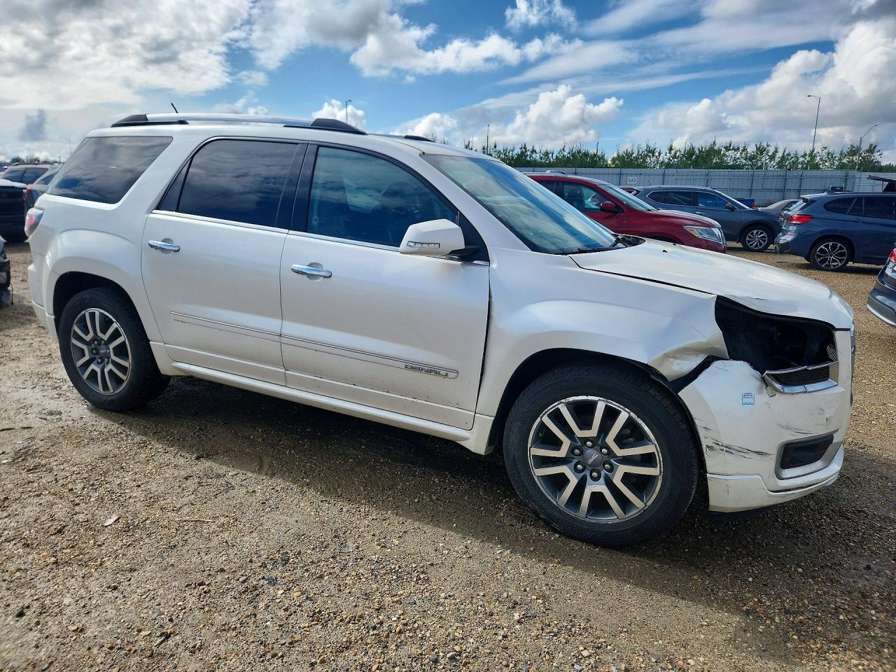 1GKKVTKD8EJ186145 · 2014 GMC ACADIA · 4/14