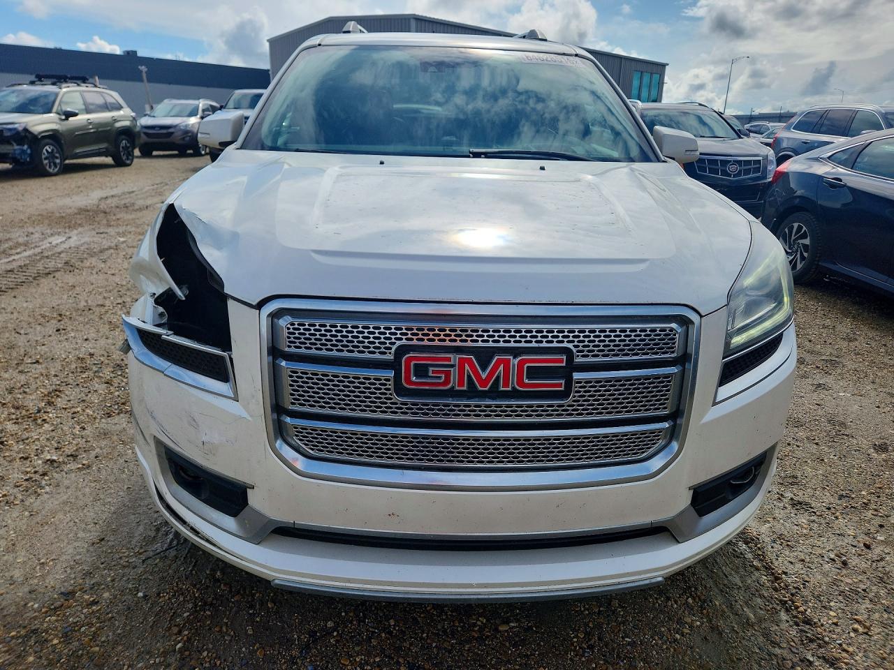 1GKKVTKD8EJ186145 · 2014 GMC ACADIA · 5/14