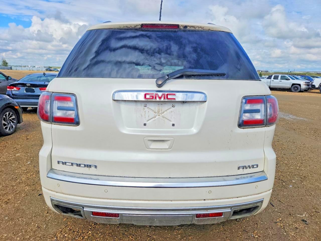 1GKKVTKD8EJ186145 · 2014 GMC ACADIA · 6/14