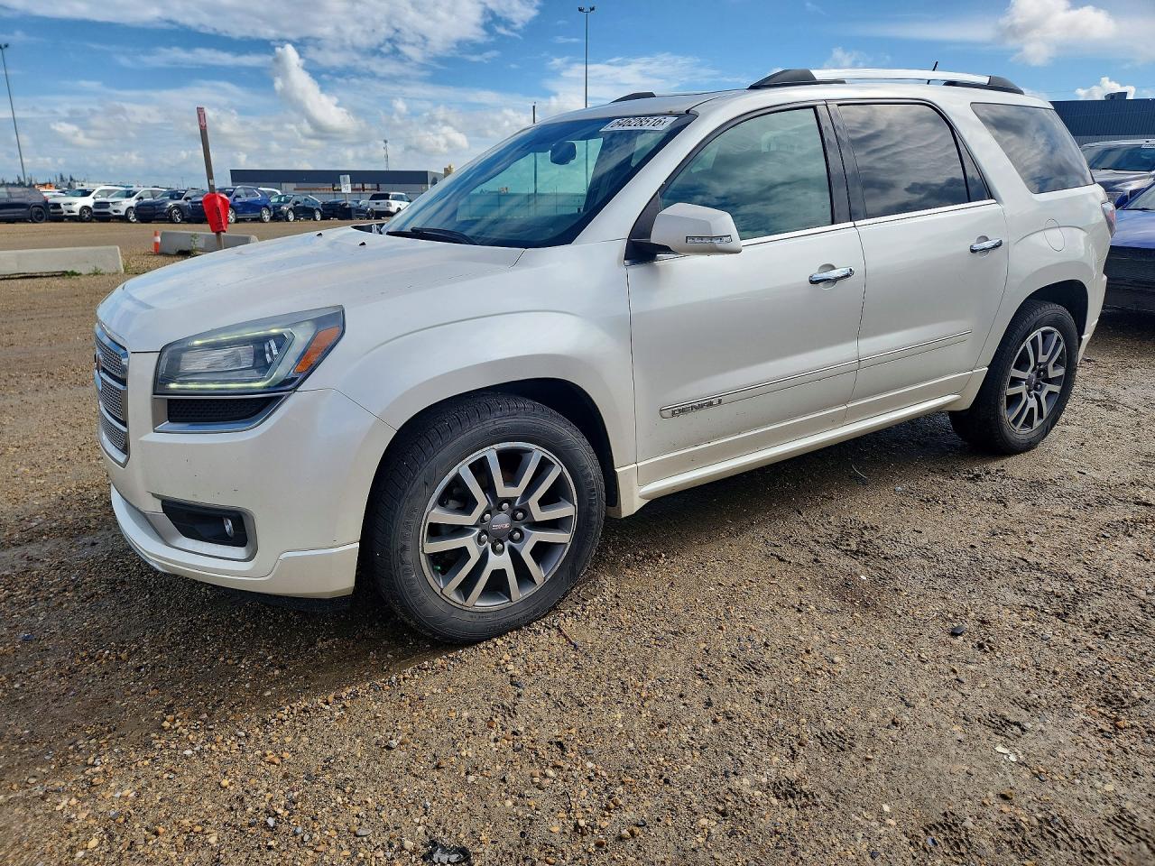 1GKKVTKD8EJ186145 · 2014 GMC ACADIA