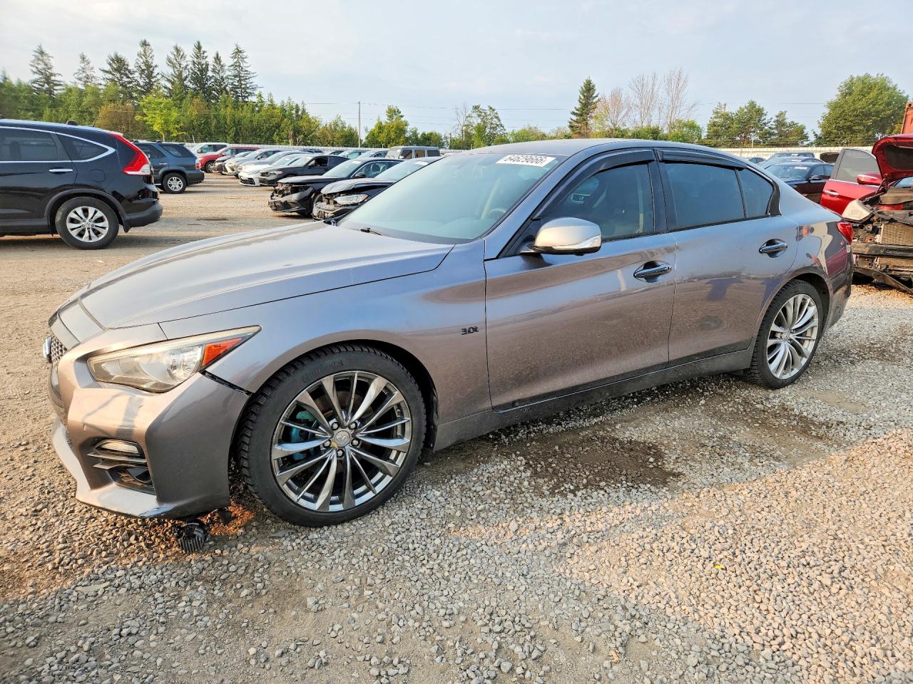 JN1EV7AR8GM346915 · 2016 INFINITI Q50