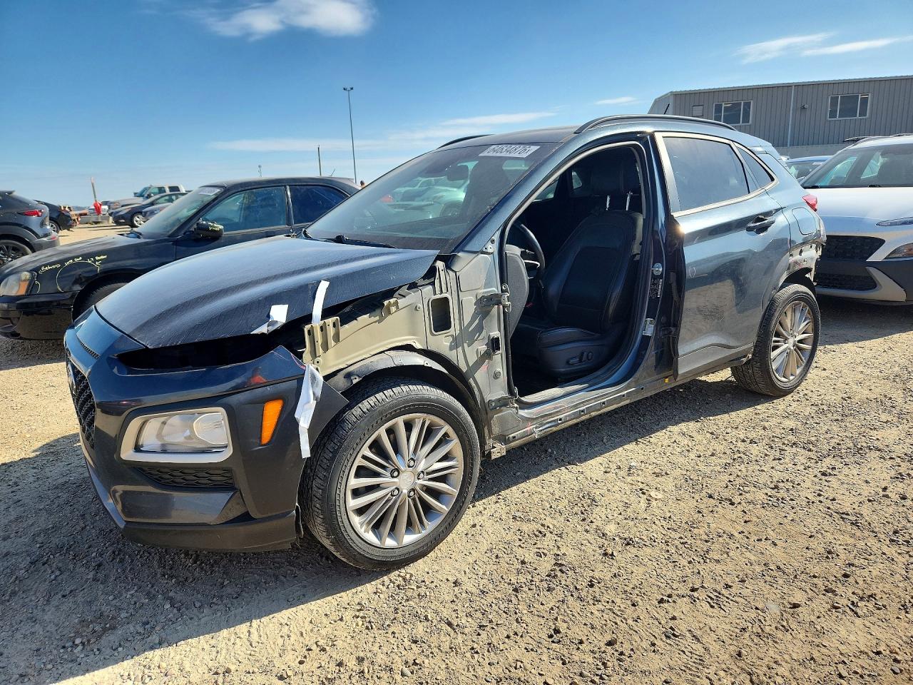 2018 HYUNDAI KONA