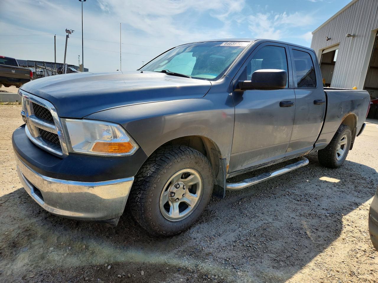 1C6RD7FP2CS192434 · 2012 DODGE RAM 1500