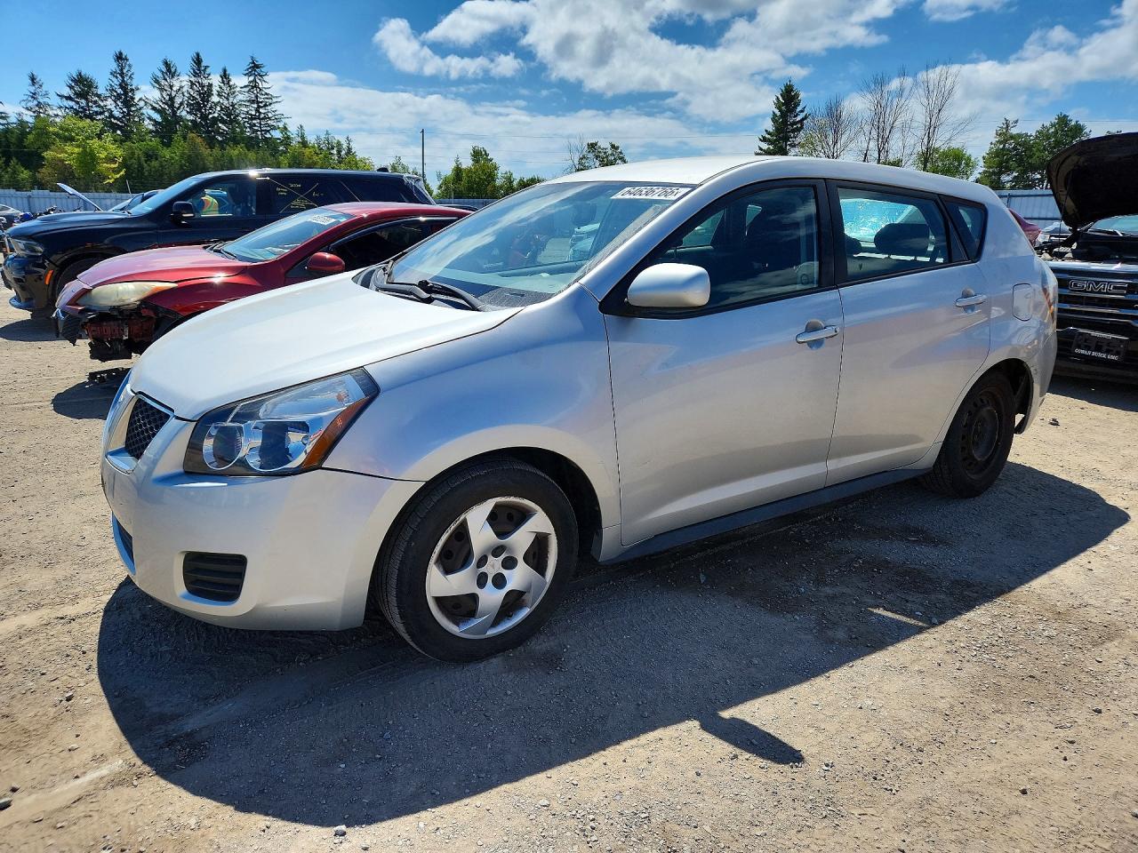5Y2SP67899Z432761 · 2009 PONTIAC VIBE