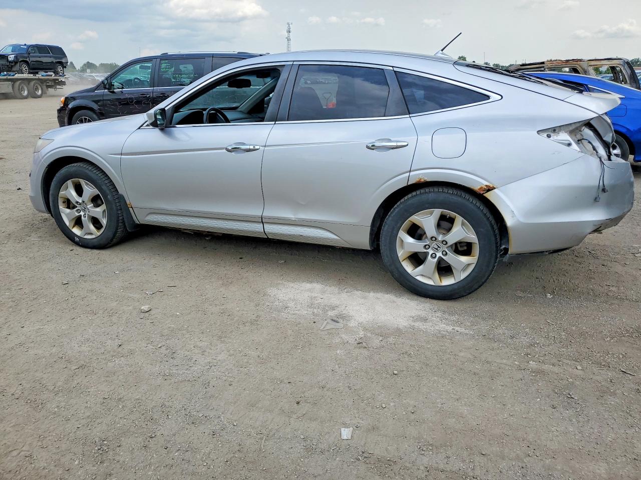 5J6TF2H51CL800178 · 2012 HONDA CROSSTOUR · 2/12