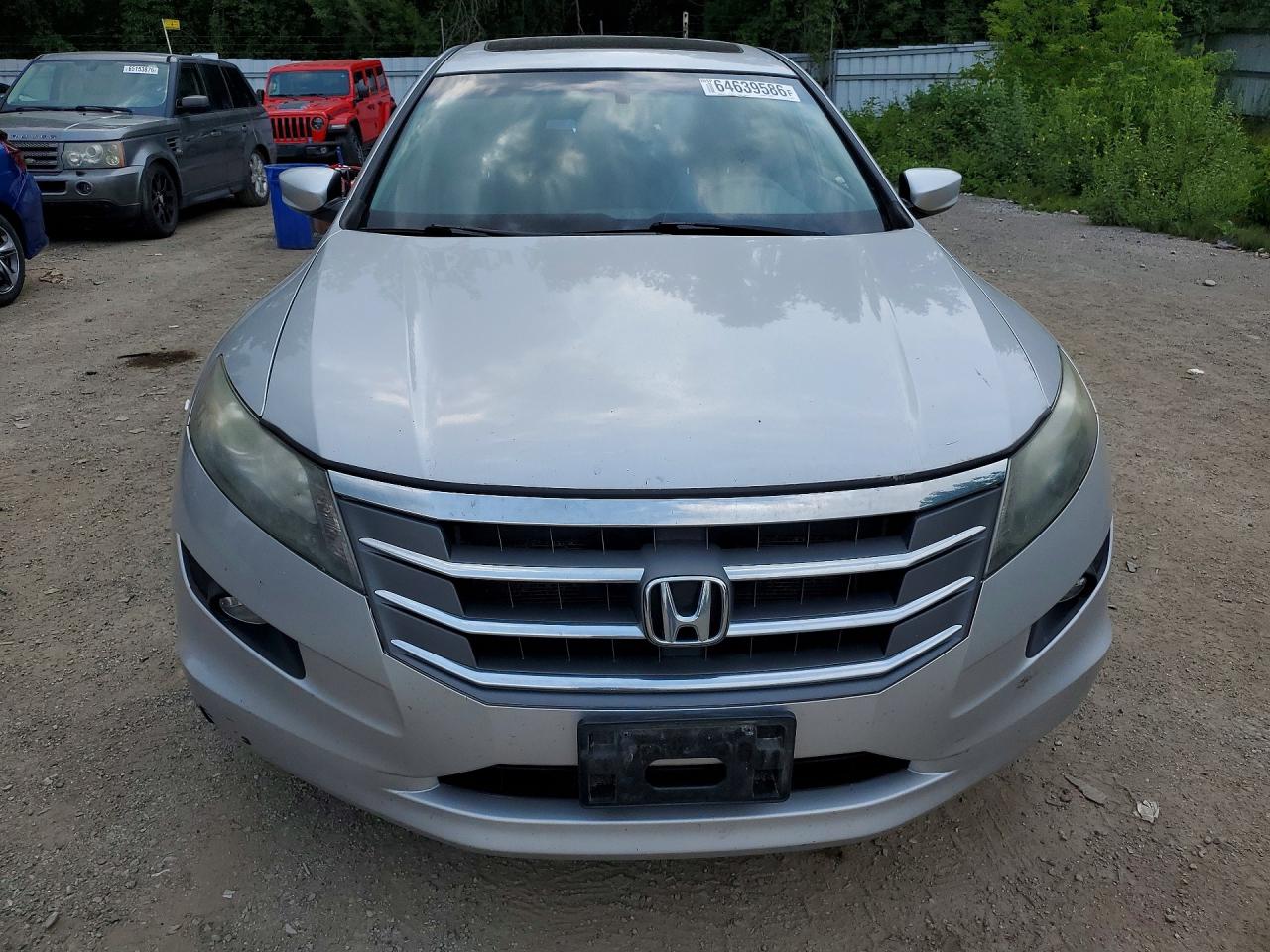 5J6TF2H51CL800178 · 2012 HONDA CROSSTOUR · 5/12