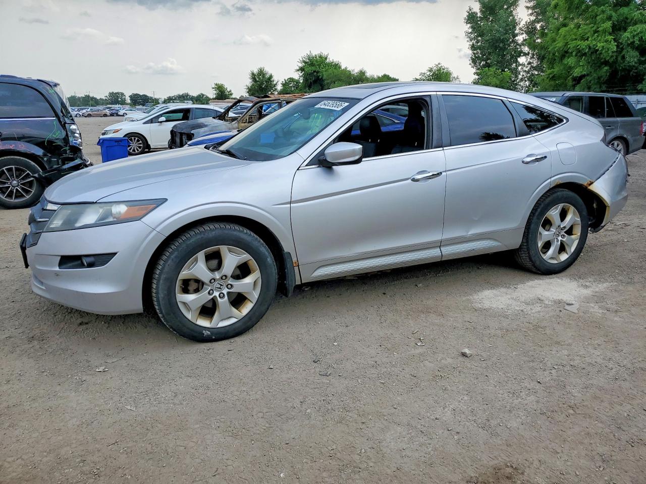 5J6TF2H51CL800178 · 2012 HONDA CROSSTOUR