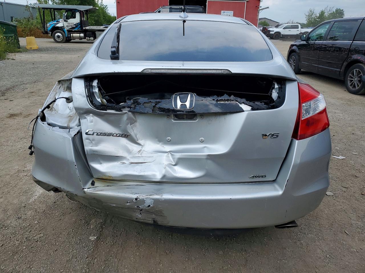 5J6TF2H51CL800178 · 2012 HONDA CROSSTOUR · 6/12