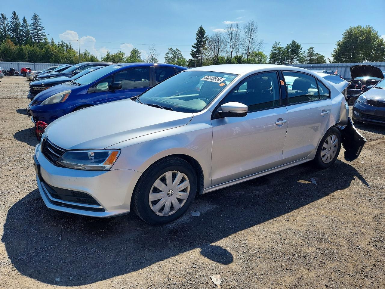 2016 VOLKSWAGEN JETTA