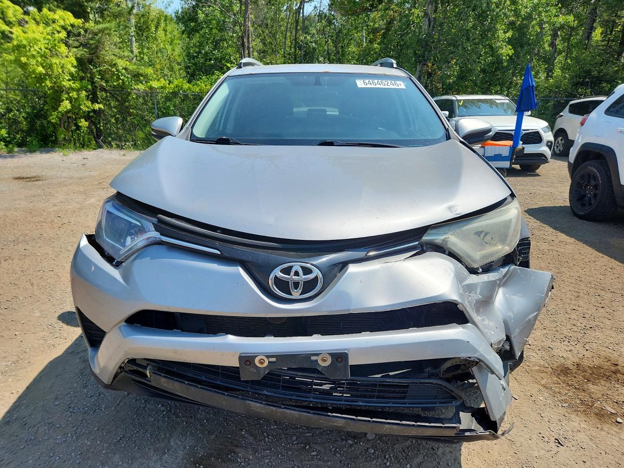 2T3ZFREV4GW306672 · 2016 TOYOTA RAV4 · 5/13
