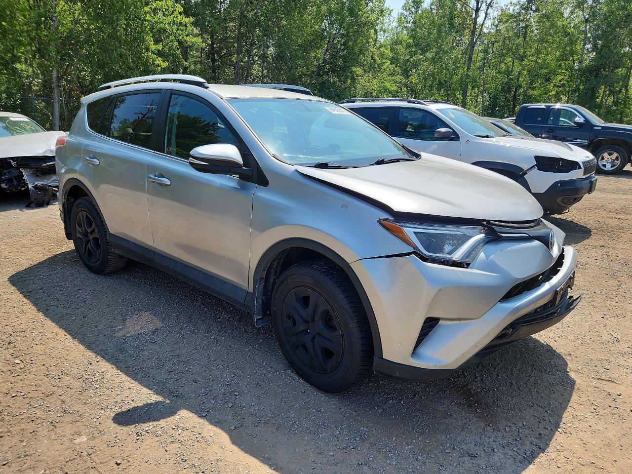 2T3ZFREV4GW306672 · 2016 TOYOTA RAV4 · 4/13