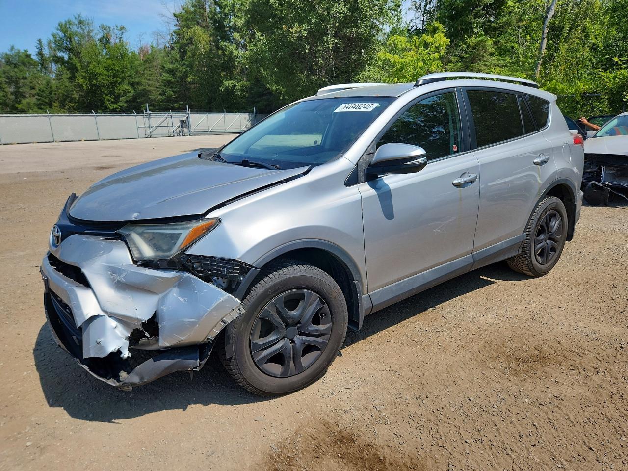 2016 TOYOTA RAV4