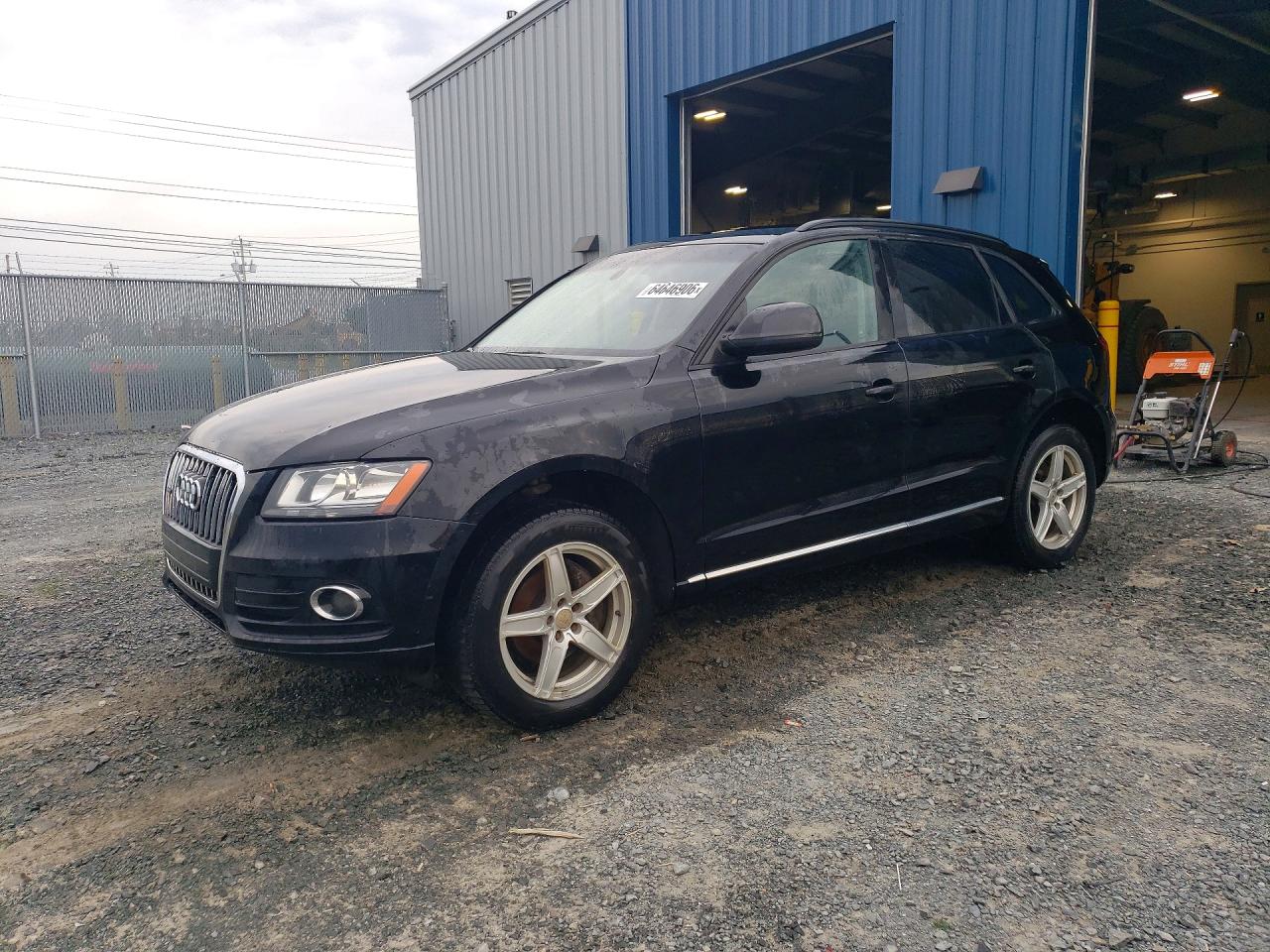 WA1CFCFP2EA012213 · 2014 AUDI Q5