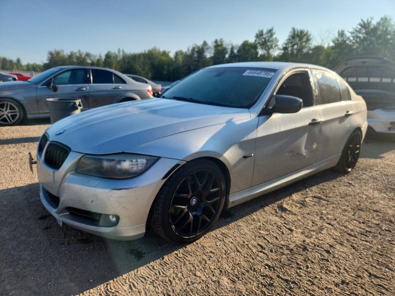 WBAPK73599A454163 · 2009 BMW 328