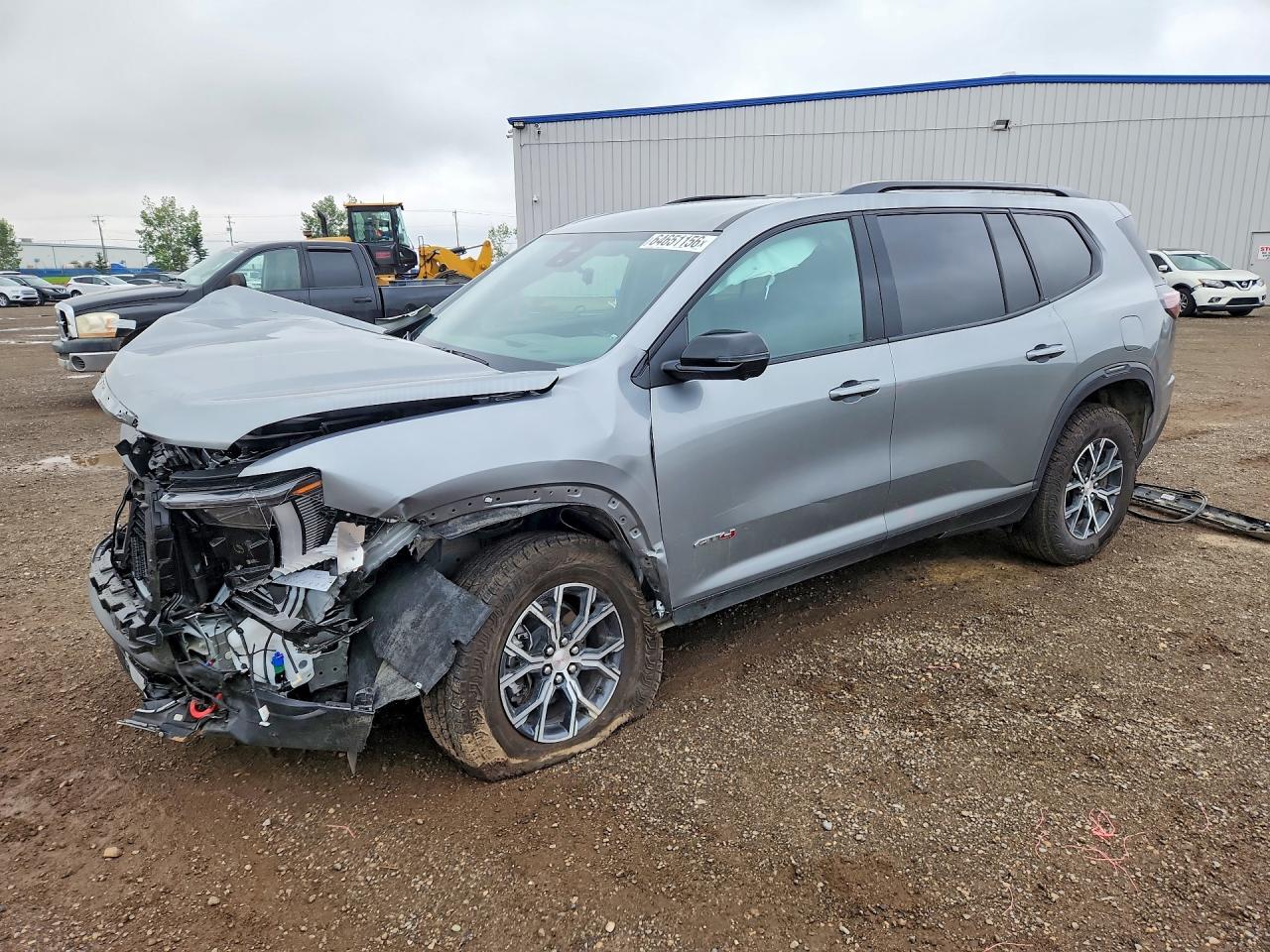 1GKENPKS0TJ342646 · 2026 GMC ACADIA
