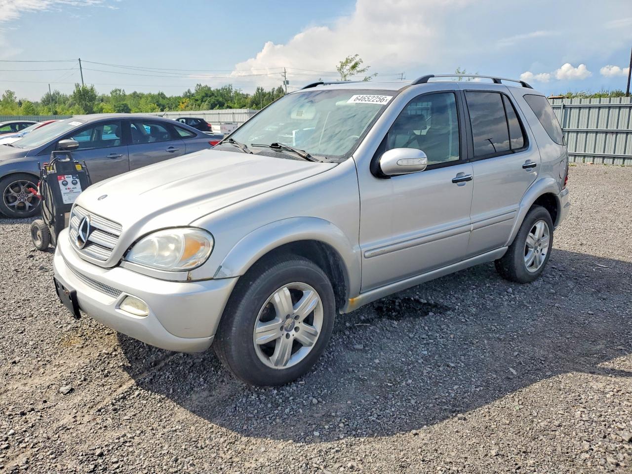 4JGAB57E45A530546 · 2005 MERCEDES-BENZ ML