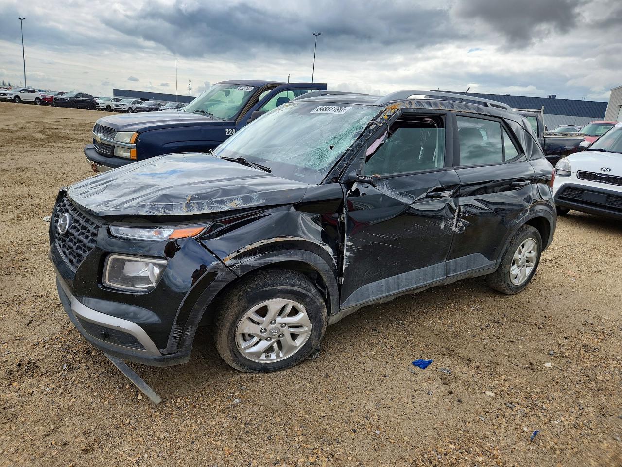 KMHRC8A36RU322195 · 2024 HYUNDAI VENUE