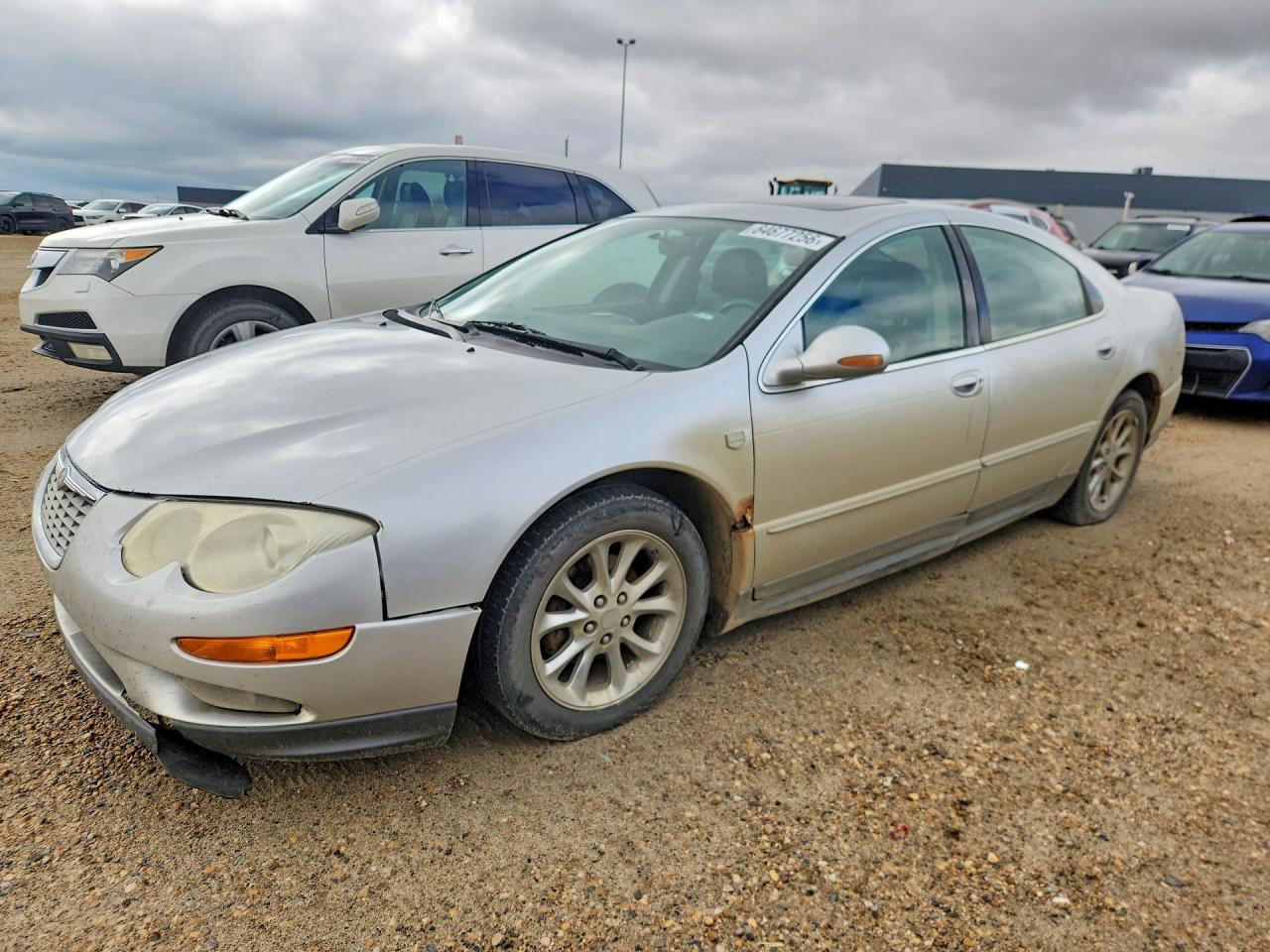 2C3HE76K63H578985 · 2003 CHRYSLER 300M