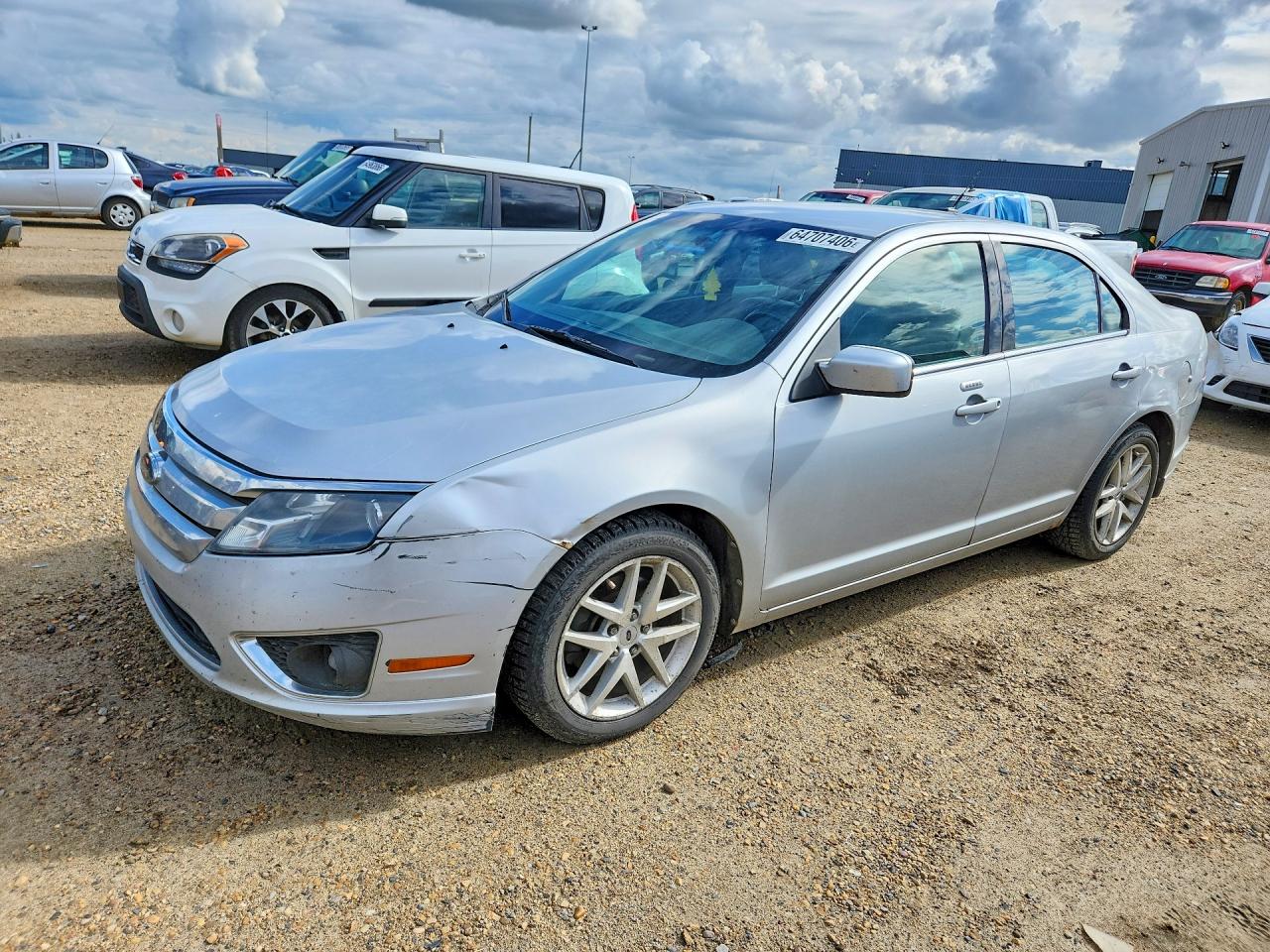 3FAHP0JA8AR189557 · 2010 FORD FUSION