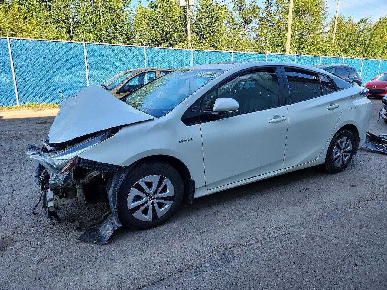 JTDKARFU2J3054467 · 2018 TOYOTA PRIUS