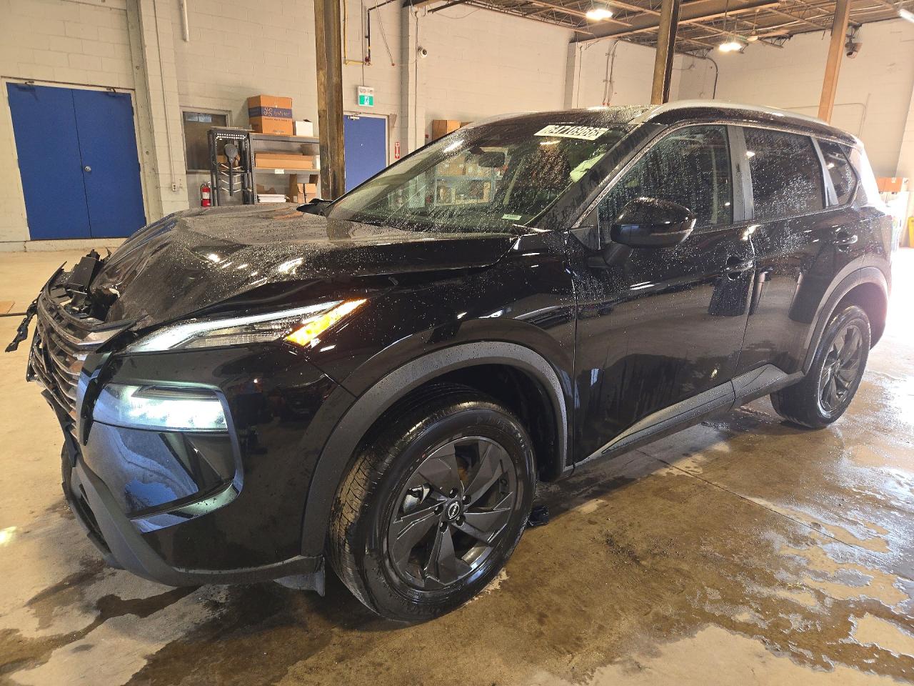 JN8BT3BB1TW094735 · 2026 NISSAN ROGUE