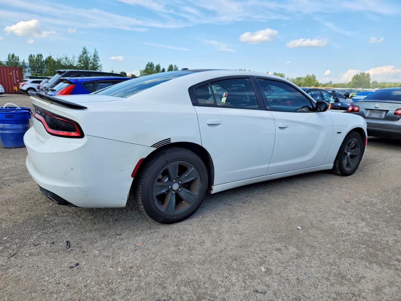 2C3CDXHG7FH851894 · 2015 DODGE CHARGER · 3/12