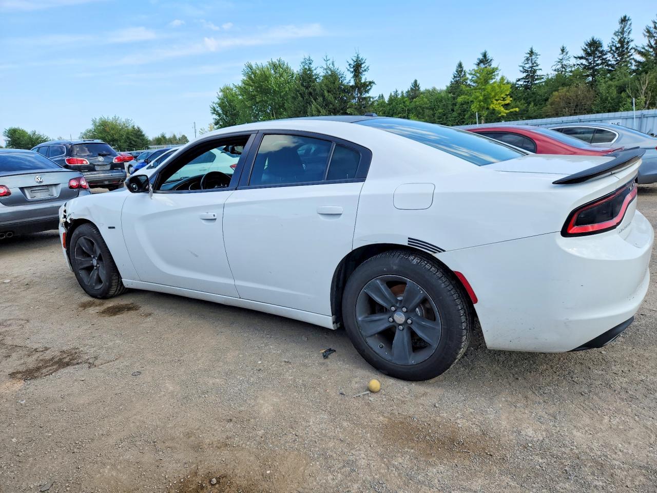 2C3CDXHG7FH851894 · 2015 DODGE CHARGER · 2/12