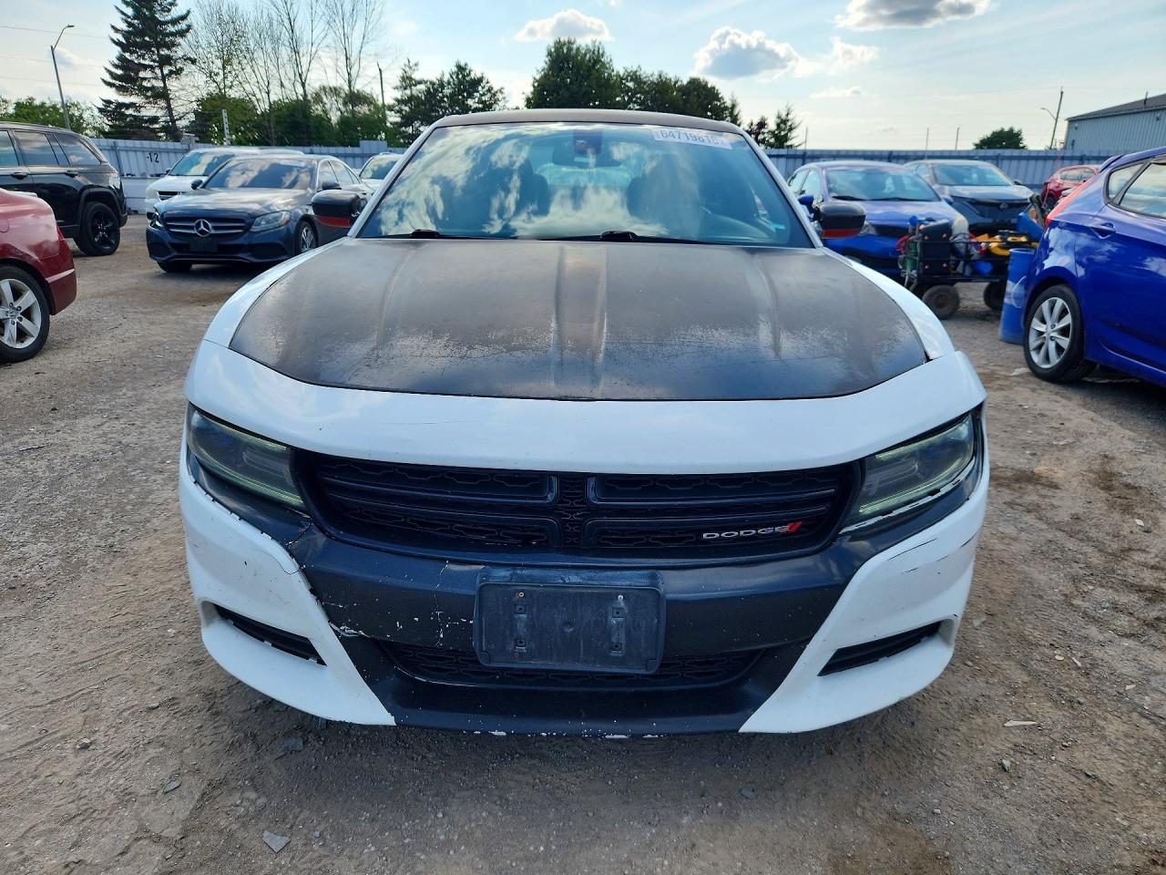 2C3CDXHG7FH851894 · 2015 DODGE CHARGER · 5/12