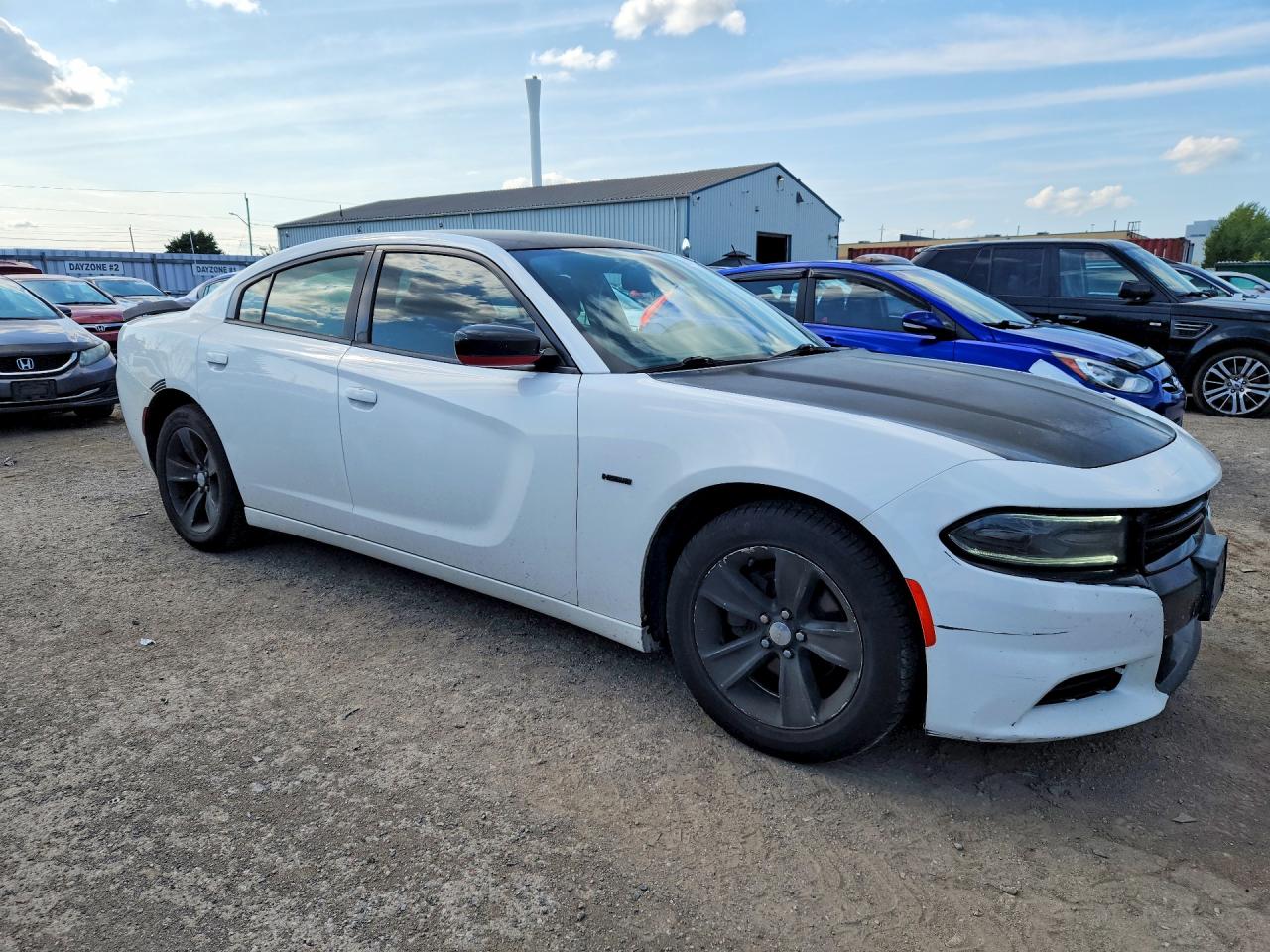 2C3CDXHG7FH851894 · 2015 DODGE CHARGER · 4/12