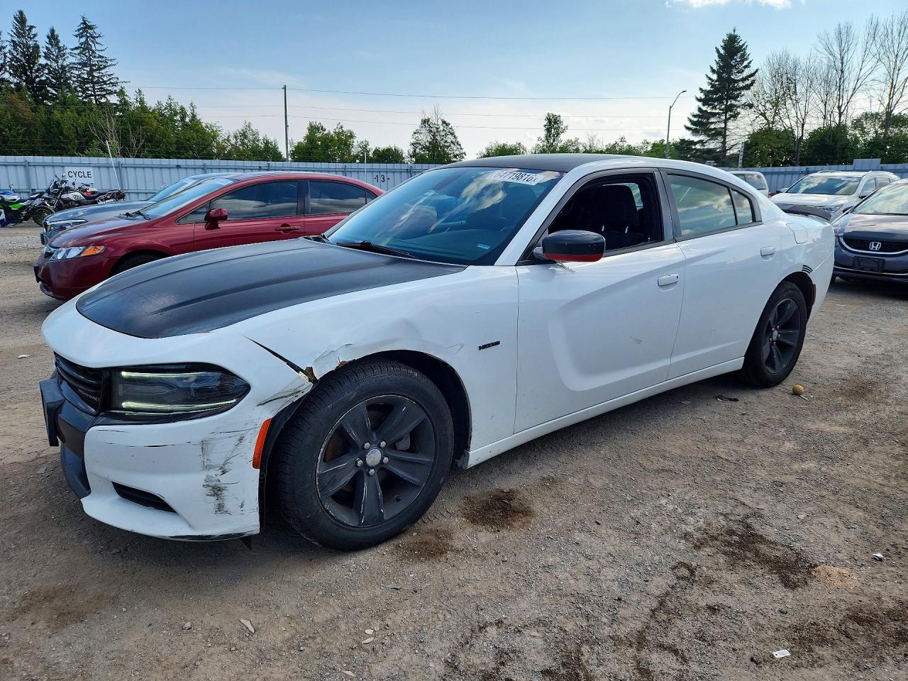 2015 DODGE CHARGER