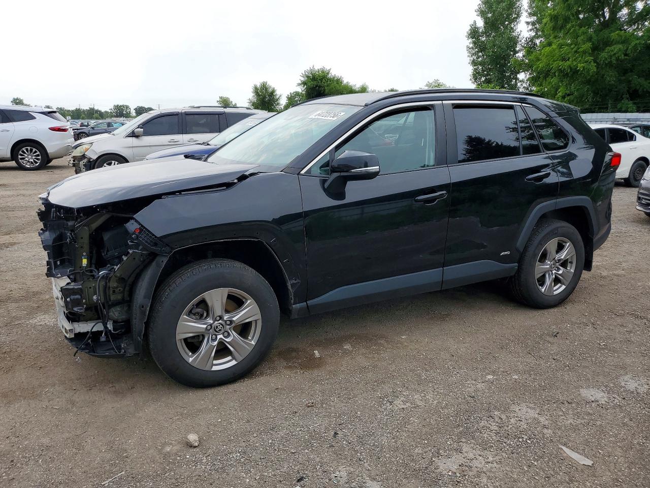 2T3BWRFV6PW178967 · 2023 TOYOTA RAV4