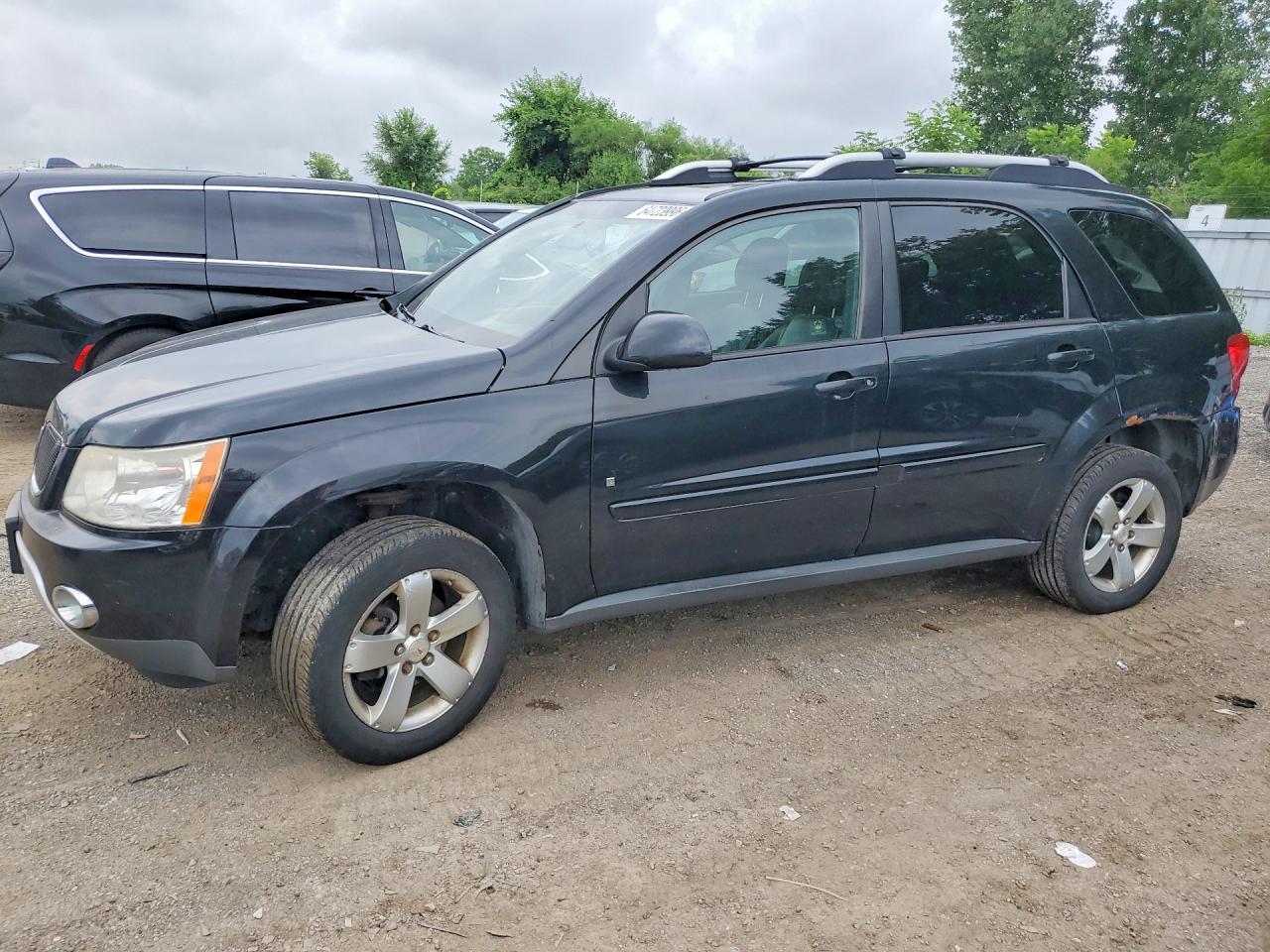 2CKDL63F276118573 · 2007 PONTIAC TORRENT
