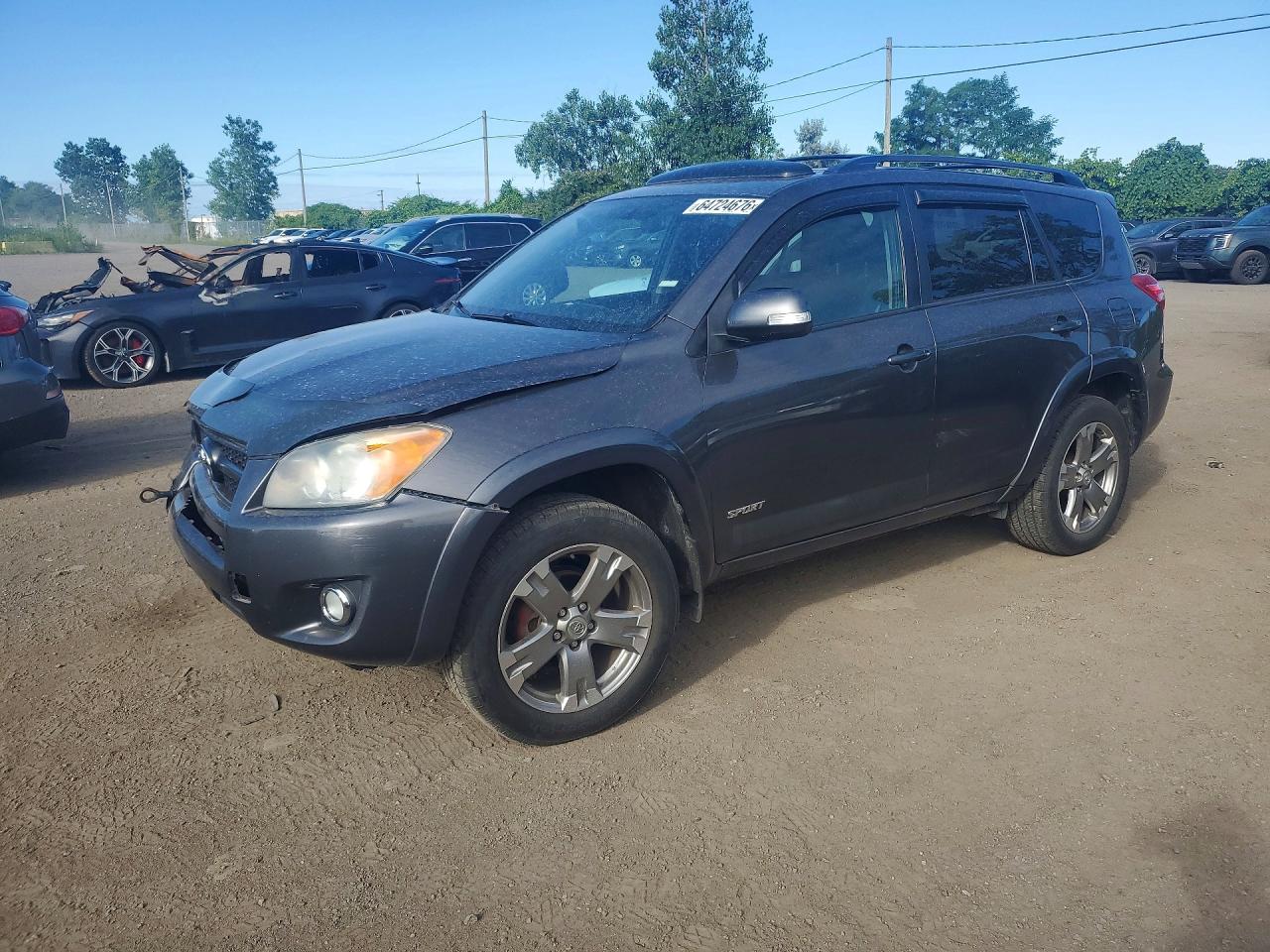 2T3RF4DV0BW139501 · 2011 TOYOTA RAV4