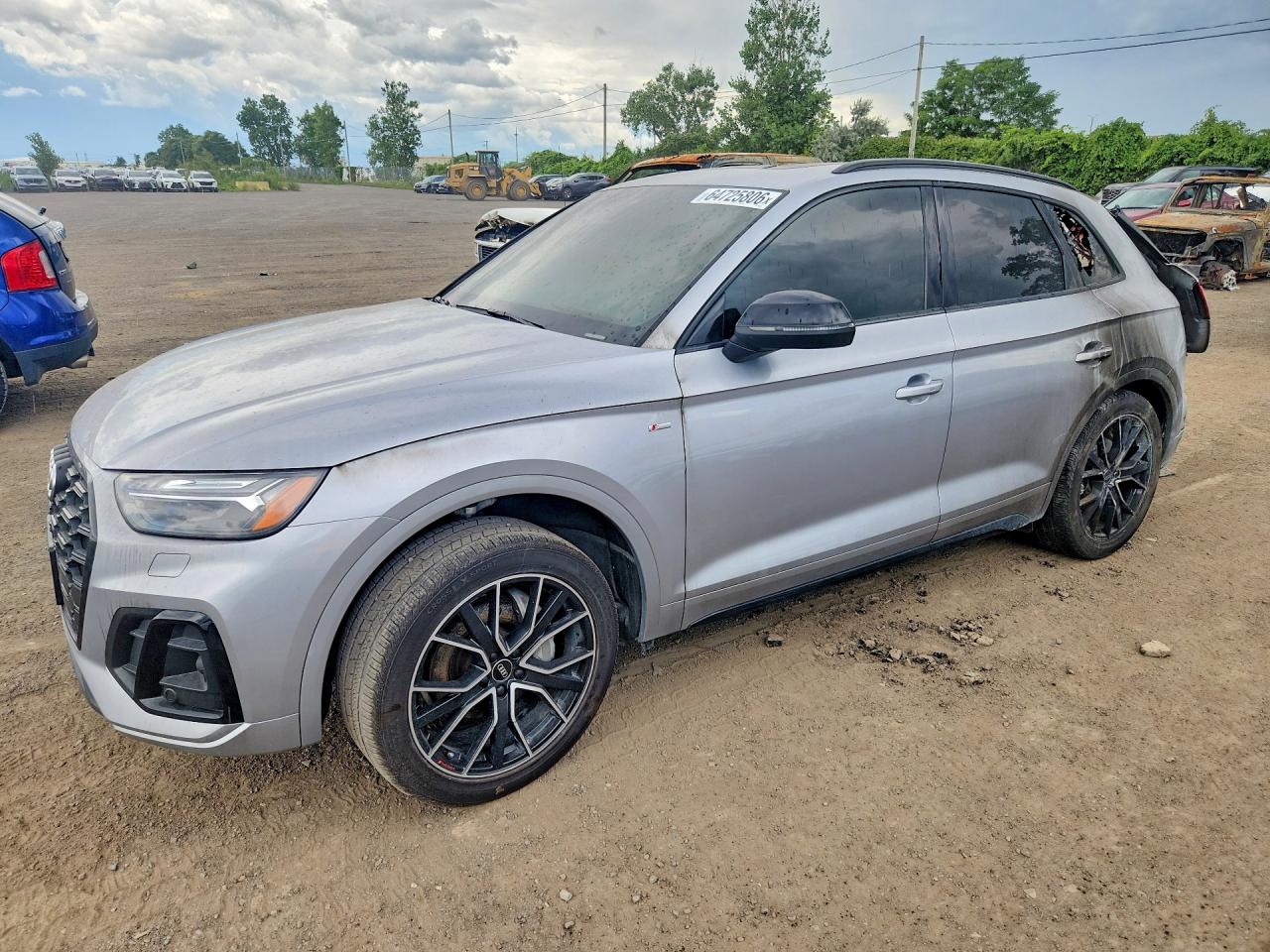 2023 AUDI Q5
