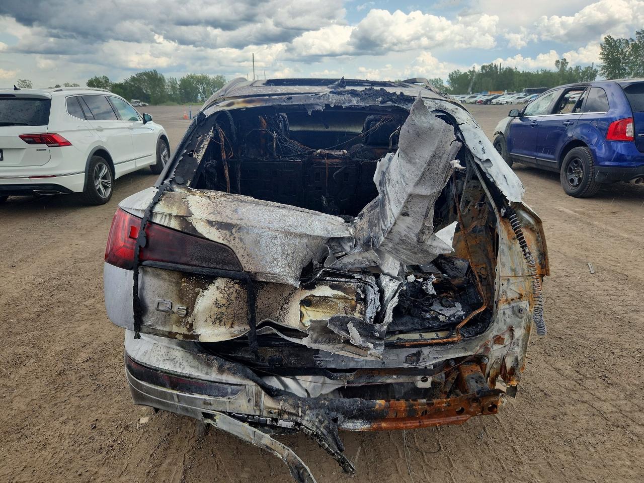 WA1FAAFY8P2065889 · 2023 AUDI Q5 · 6/12