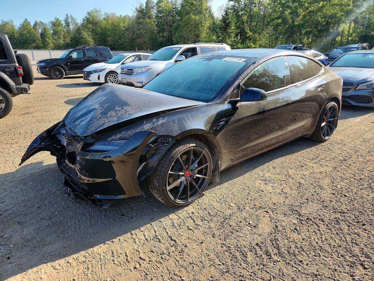 2024 TESLA MODEL 3