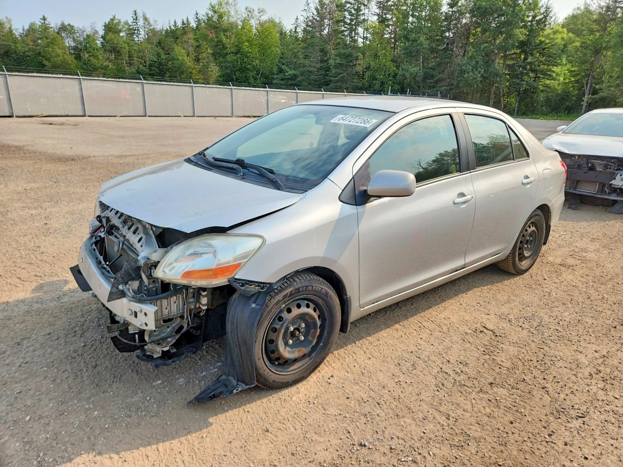 JTDBT923471084713 · 2007 TOYOTA YARIS