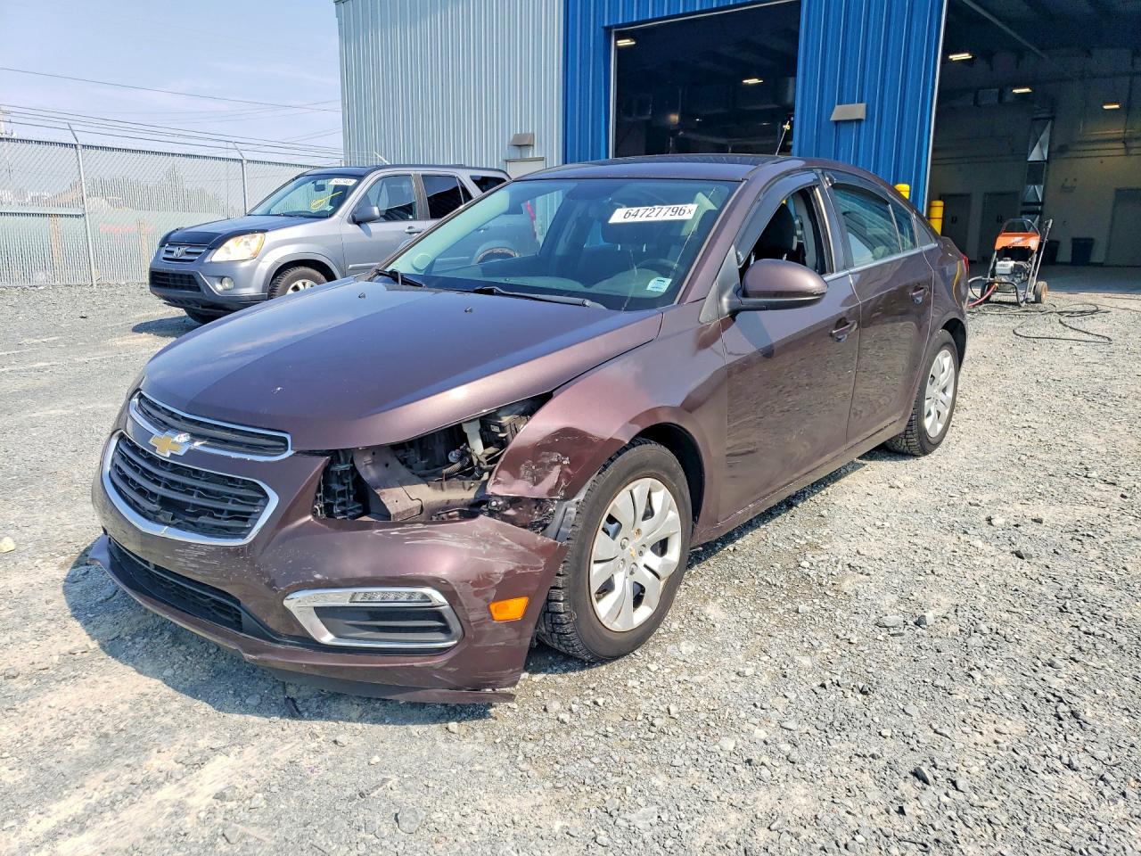 2015 CHEVROLET CRUZE